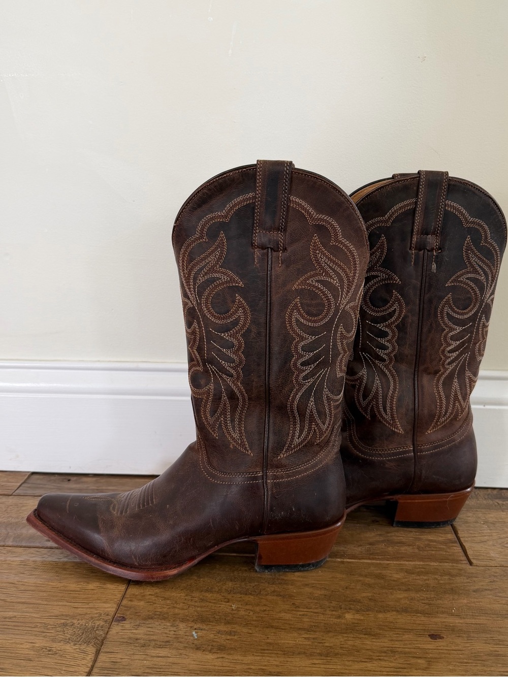 Shyanne Loretta western Boots - Picture 3 of 9